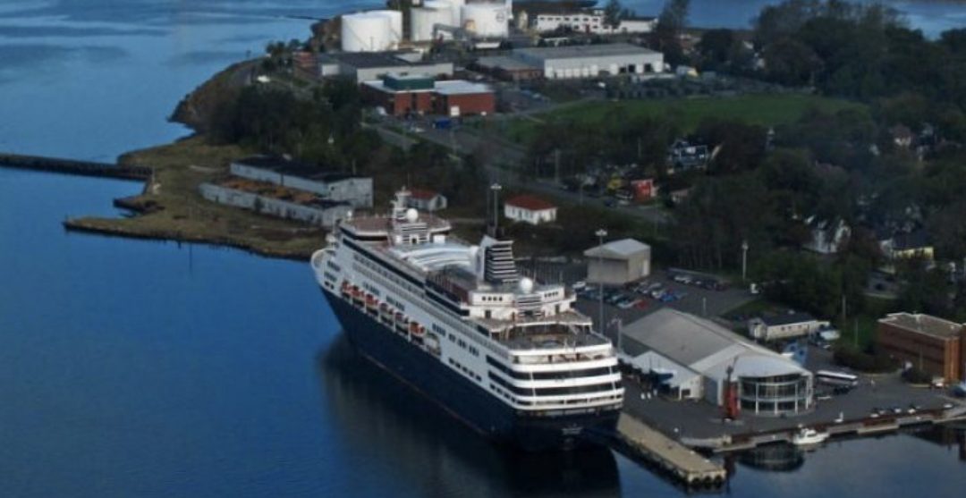 LOGISTEC conclu une entente avec le port de Sydney